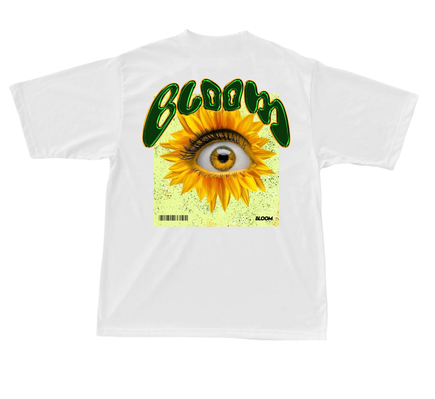 Floral Vision White